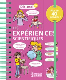 les experiences scientifiques (ebook)-valentin verthe-9782035872623
