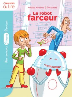 le robot farceur (ebook)-arnaud almeras-9782035951823