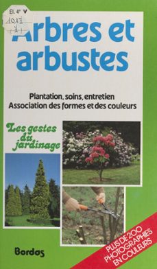arbres et arbustes (ebook)-marcel guedj-christian pessey-9782047608623