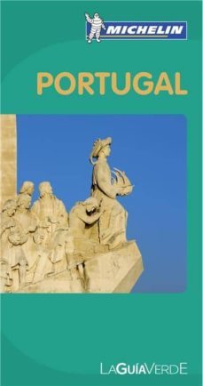pack guia verde portugal con mapa trafico-9782067200623