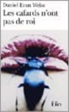 les cafards n ont pas de roi-daniel evan weiss-9782070314423