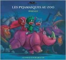 les pyjamasques au zoo-9782070576623
