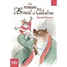 le roman d ernest et celestine-daniel pennac-9782070601523