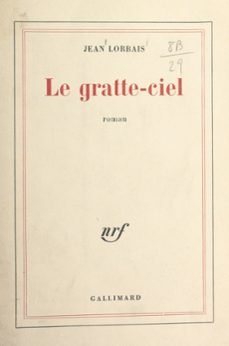 le gratte-ciel (ebook)-jean lorbais-9782072773723