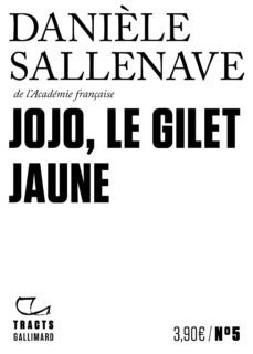 jojo, le gilet jaune-daniele sallenave-9782072859823