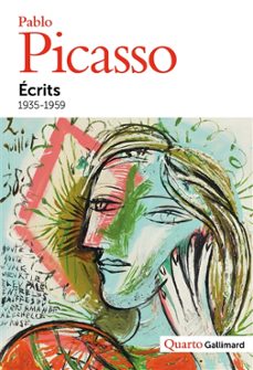 ecrits: 1935-1959-pablo picasso-9782072876523