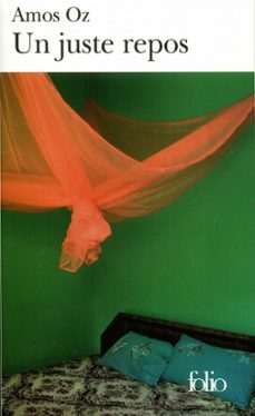 un juste repos-amos oz-9782072915123