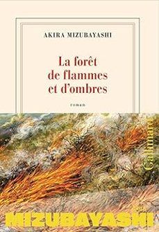 la foret de flammes et d ombres-akira mizubayashi-9782073119223