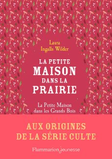 la petite maison dans la prairie (aux origines) (ebook)-laura ingalls wilder-9782080412423