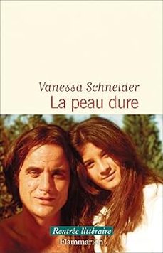 la peau dure-vanes schneider-9782080441423