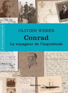 conrad. le voyageur de l'inquietude (ebook)-olivier weber-9782081277823