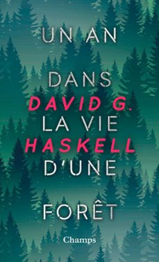 un an dans la vie d'une foret (ebook)-david george haskell-9782081468023