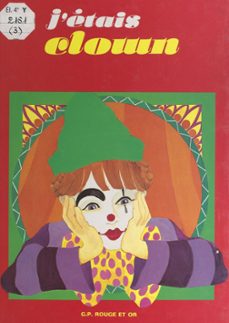 si j'etais clown (ebook)-henriette bichonnier-9782092597323