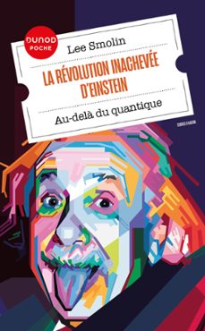 la revolution inachevee d'einstein (ebook)-lee smolin-9782100863723