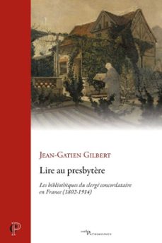 lire au presbytère (ebook)-jean-gatien gilbert-9782204168823