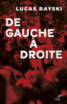 de gauche a droite (ebook)-lucas rayski-9782204174923