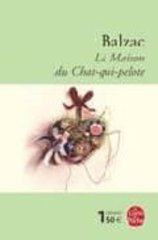 la maison du chat-qui-pelote-honore de balzac-9782253146223