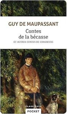 contes de la becasse: et autres contes de chasseurs-9782266355223