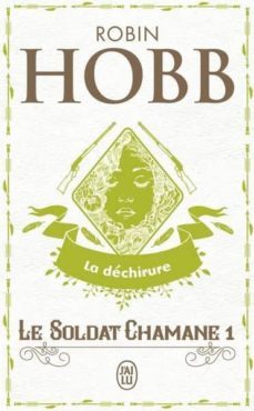 le soldat chamane - 1 - la dechirure-9782290004623