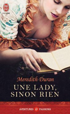 une lady, sinon rien (ebook)-meredith duran-9782290094723
