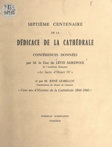 -antoine de lévis-mirepoix-rené gobillot-9782307130123