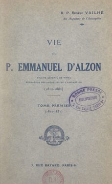 -siméon vailhé-9782307389323
