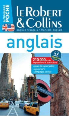 le robert & collins poche anglais-9782321006923