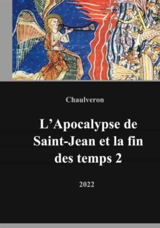 l'apocalypse de saint-jean et la fin des temps 2 (ebook)-9782322448623