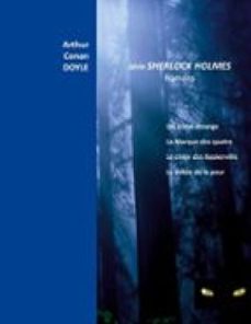 serie sherlock holmes romans (ebook)-9782322610723
