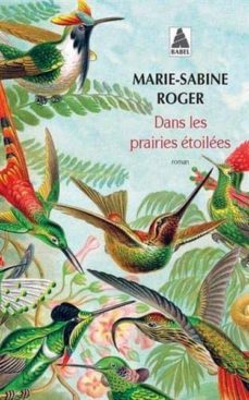 dans les prairies etoilees-marie sabine roger-9782330118723