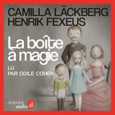 la boite a magie (audiolibro)-9782330170523