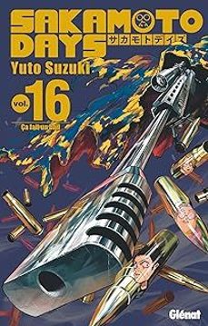 sakamoto days. vol. 16-yuto suzuki-9782344061923