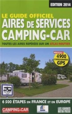 guid off aires serv camp car14-m. duparc-9782358390323