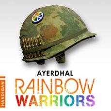 rainbow warriors-9782374341323