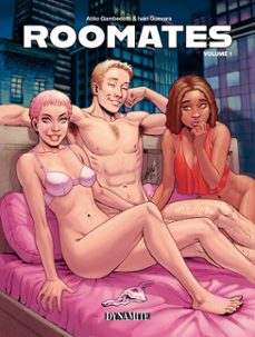 roommates - volume 1 (ebook)-atilio gambedotti-ivan guevara-9782382097823