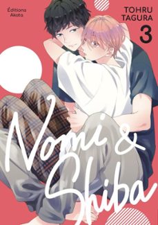 nomi &amp; shiba - tome 3 (vf) (ebook)-tohru tagura-9782382128923