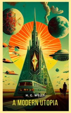 a modern utopia (ebook)-h. g. wells-zenith crescent moon press-9782384234523