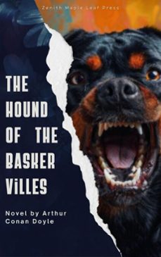 the hound of the baskervilles (ebook)-arthur conan doyle-zenith maple leaf press-9782386919923