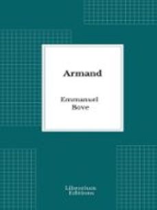 armand (ebook)-emmanuel bove-9782387412423