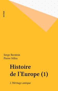 histoire de l'europe (1) (ebook)-serge berstein-pierre milza-9782401005723