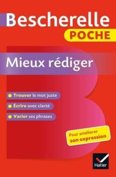 bescherelle poche- mieux rediger-9782401044623