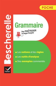 bescherelle - grammaire (poche) (ebook)-nicolas laurent-benedicte delaunay-9782401117723
