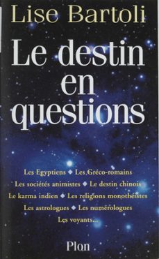 le destin en questions (ebook)-lise bartoli-9782402346023