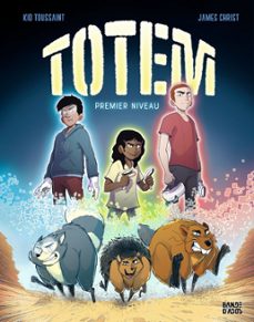 totem, tome 01-kid toussaint-9782408045623