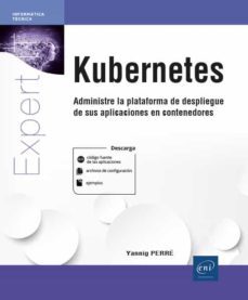 kubernetes-yannig perre-9782409039423