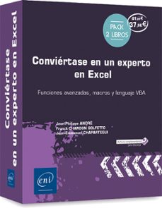 conviertase en un experto en excel-9782409047923