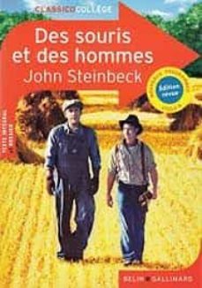 des souris et des hommes-9782410004823