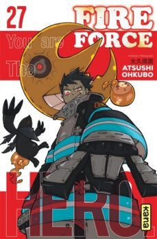 fire force. vol. 27-9782505117223