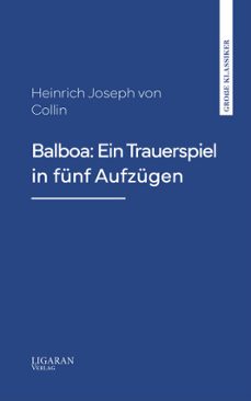 -heinrich joseph von collin-9782528036723
