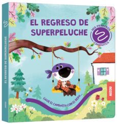 el regreso de superpeluche-pascal brissy-9782733887523